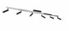 Nowoczesna Lampa Sufitowa ZENO 648310705Trio Spot Reflektor Srebrna